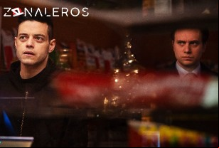 Ver Mr. Robot temporada 4 episodio 4