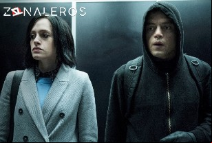 Ver Mr. Robot temporada 4 episodio 5