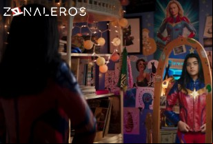 Ver Ms. Marvel temporada 1 episodio 1