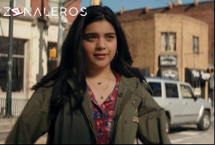 Ver Ms. Marvel temporada 1 episodio 2