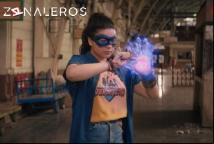 Ver Ms. Marvel temporada 1 episodio 4