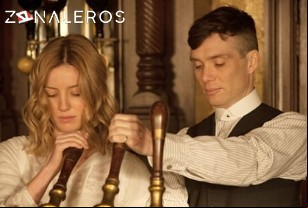 Ver Peaky Blinders temporada 1 episodio 6