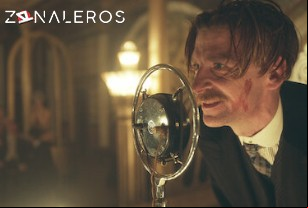 Ver Peaky Blinders temporada 2 episodio 4