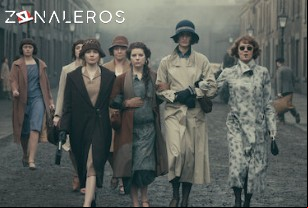 Ver Peaky Blinders temporada 3 episodio 4