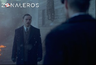 Ver Peaky Blinders temporada 6 episodio 6
