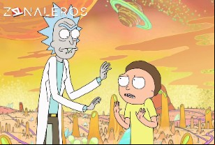 Ver Rick y Morty temporada 1 episodio 1
