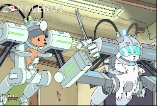 Ver Rick y Morty temporada 1 episodio 2