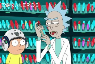 Ver Rick y Morty temporada 3 episodio 8