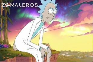 Ver Rick y Morty temporada 4 episodio 2
