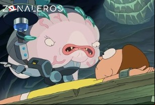 Ver Rick y Morty temporada 5 episodio 4