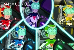 Ver Rick y Morty temporada 5 episodio 7