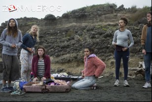 Ver Salvajes temporada 1 episodio 1