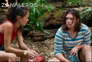 Ver Salvajes temporada 2 episodio 2