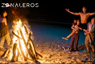 Ver Salvajes temporada 2 episodio 3