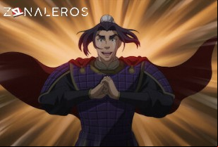 Ver Shuumatsu no Valkyrie temporada 1 episodio 3