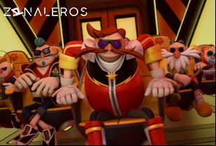 Ver Sonic Prime temporada 1 episodio 2