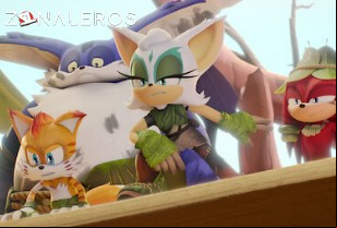 Ver Sonic Prime temporada 1 episodio 4