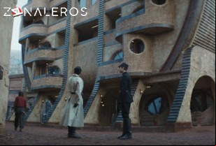 Ver Star Wars: Andor temporada 1 episodio 5