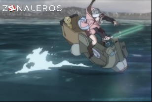 Ver Star Wars: Visions temporada 1 episodio 5