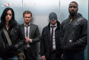 Ver The Defenders temporada 1 episodio 3