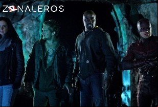 Ver The Defenders temporada 1 episodio 8