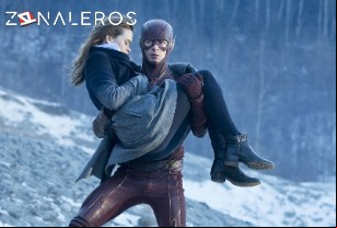 Ver The Flash temporada 1 episodio 13