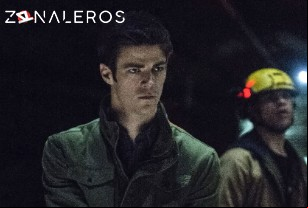 Ver The Flash temporada 1 episodio 21