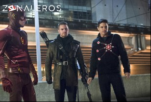 Ver The Flash temporada 1 episodio 22