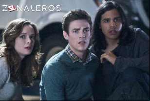 Ver The Flash temporada 1 episodio 7