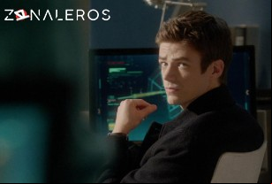 Ver The Flash temporada 1 episodio 9