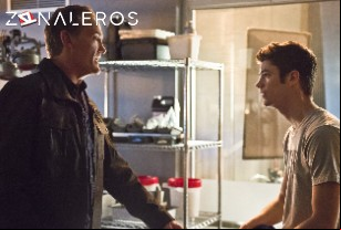 Ver The Flash temporada 2 episodio 7