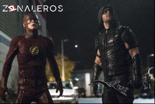 Ver The Flash temporada 2 episodio 8