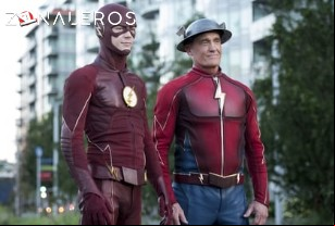 Ver The Flash temporada 3 episodio 2