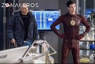 Ver The Flash temporada 3 episodio 22