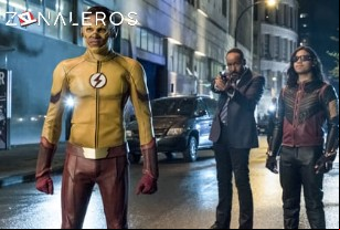 Ver The Flash temporada 4 episodio 1