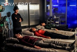 Ver The Flash temporada 5 episodio 12