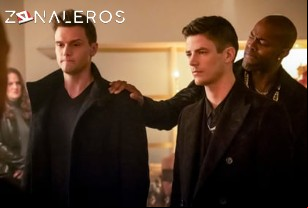 Ver The Flash temporada 5 episodio 13