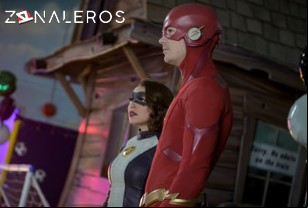 Ver The Flash temporada 5 episodio 17