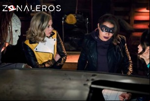 Ver The Flash temporada 5 episodio 20