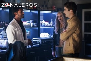 Ver The Flash temporada 6 episodio 3