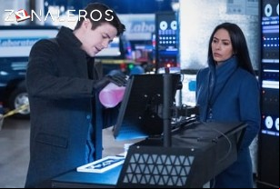 Ver The Flash temporada 7 episodio 7