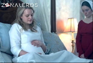 Ver The Handmaid's Tale temporada 2 episodio 10