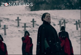 Ver The Handmaid's Tale temporada 2 episodio 7