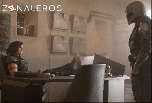 Ver The Mandalorian temporada 2 episodio 6