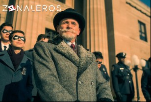 Ver The Umbrella Academy temporada 1 episodio 1