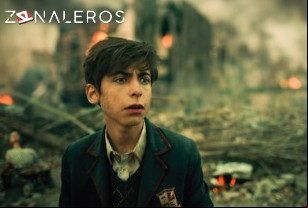 Ver The Umbrella Academy temporada 1 episodio 2