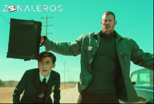 Ver The Umbrella Academy temporada 1 episodio 5