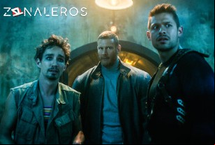 Ver The Umbrella Academy temporada 1 episodio 9