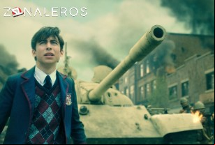 Ver The Umbrella Academy temporada 2 episodio 1