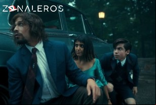 Ver The Umbrella Academy temporada 2 episodio 4